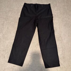 Jones New York Women's Black Pants Size 16